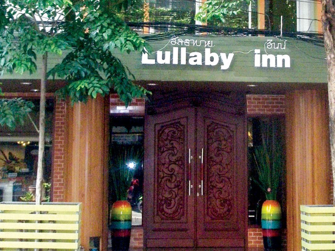 Lullaby Inn Silom Bangkok Exterior photo
